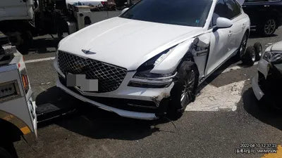 2020 Genesis G80 KMTGB41CBMU058285 VIN:KMTGB41CBMU058285