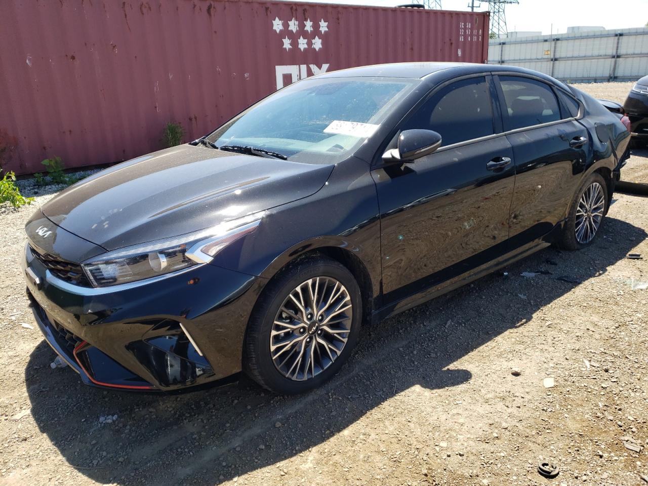 2024 KIA FORTE GT LINE VIN:3KPF54AD3RE756656