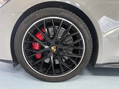 2022 Porsche Panamera VIN: