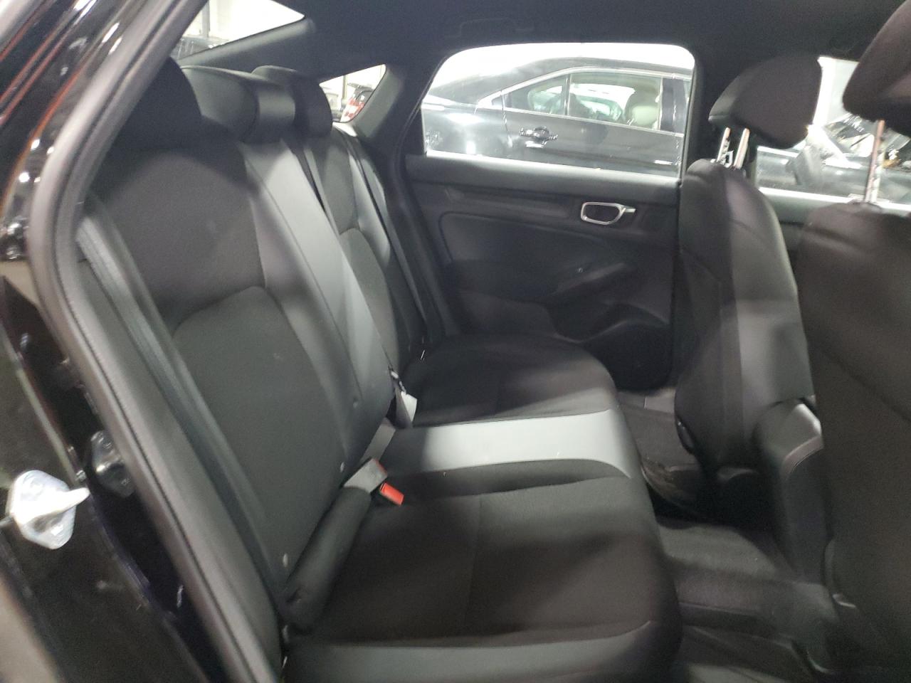 2022 HONDA CIVIC SPORT VIN:2HGFE2F58NH583903