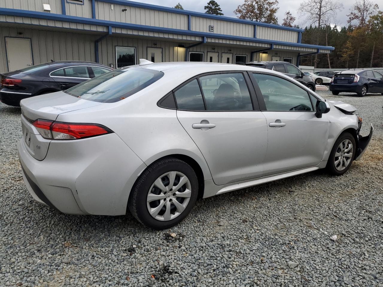 2022 TOYOTA COROLLA LE VIN:5YFEPMAE4NP363711