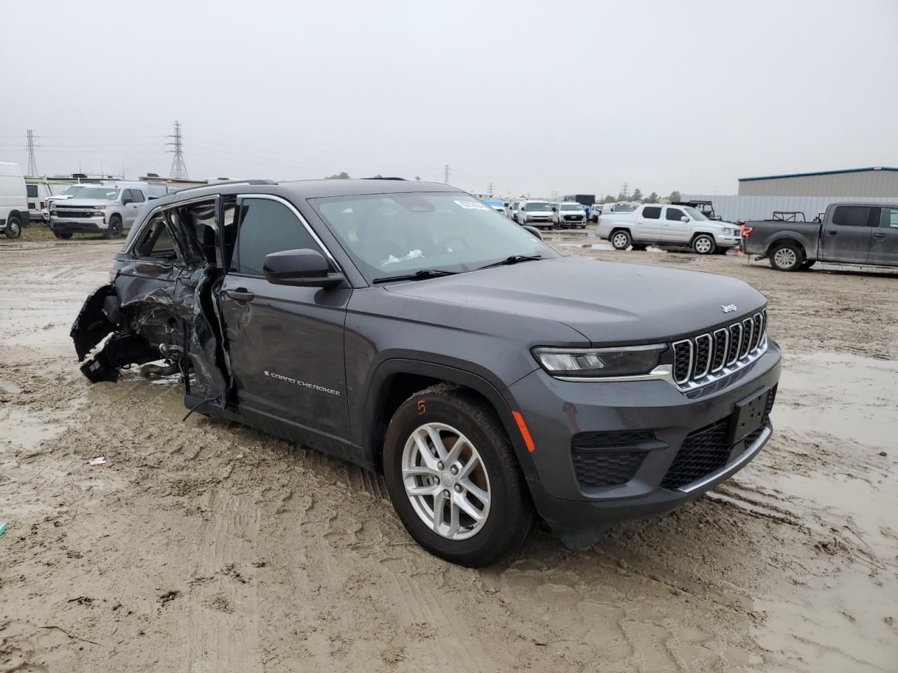 2023 JEEP GRAND CHEROKEE LAREDO VIN:1C4RJHAGXPC579876