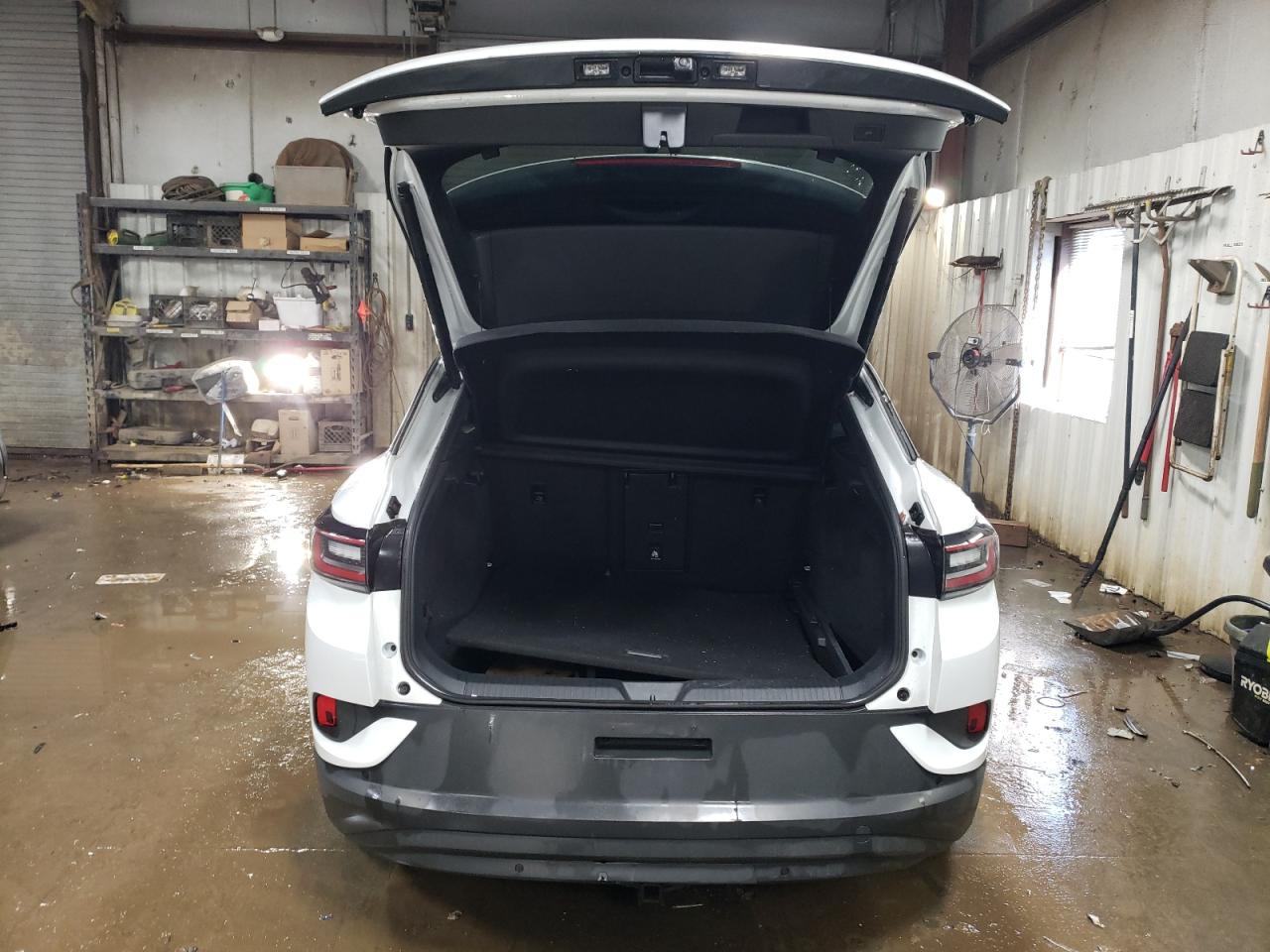 2022 VOLKSWAGEN ID.4 PRO S VIN:WVGGNPE23NP052039