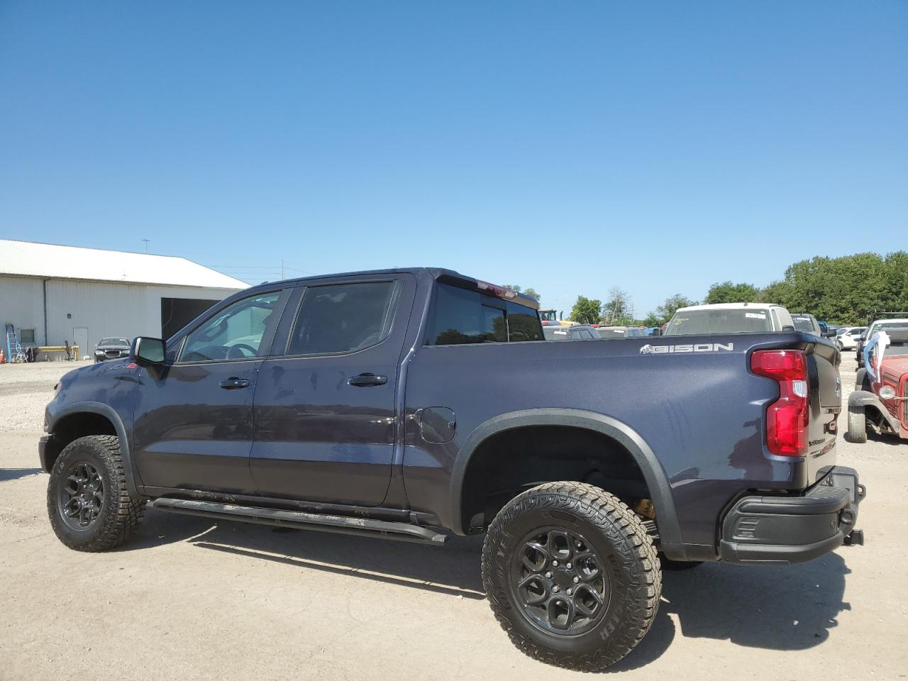 2023 CHEVROLET SILVERADO K1500 ZR2 VIN:3GCUDHEL4PG324355