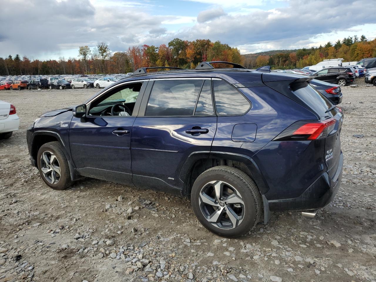 2024 TOYOTA RAV4 PRIME SE VIN:JTMAB3FV3RD210696