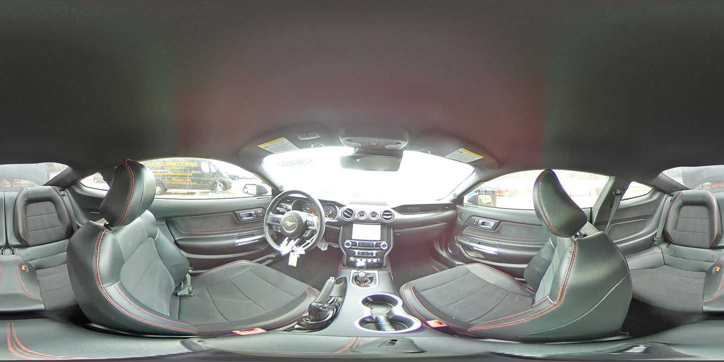 2022 FORD MUSTANG GT VIN:1FA6P8CF1N5111564
