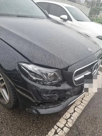 2017 Mercedes-Benz E 220 VIN: