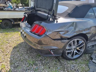 2017 Ford Mustang GT VIN: