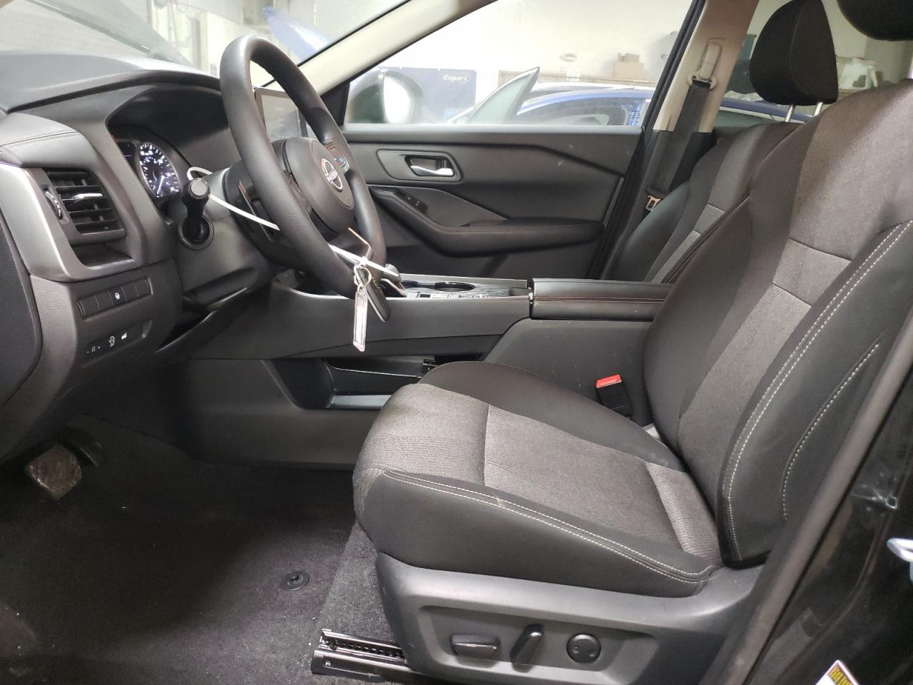 2024 NISSAN ROGUE SV VIN:5N1BT3BA5RC753683