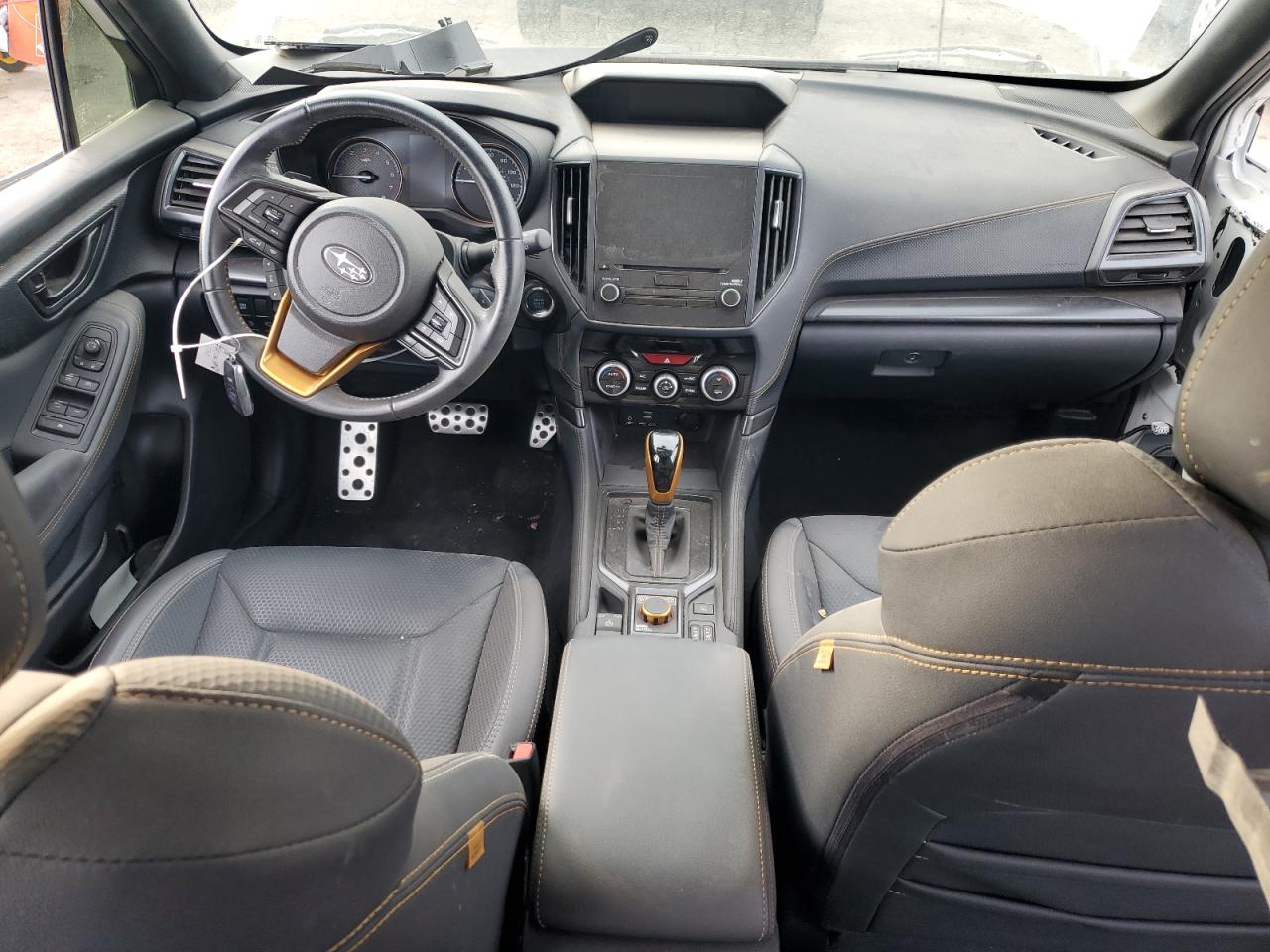 2023 SUBARU FORESTER WILDERNESS VIN:JF2SKALC2PH427787