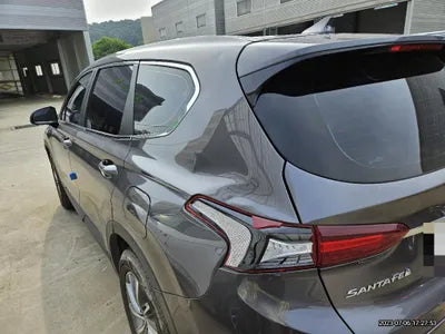 2018 Hyundai Santa FE VIN: