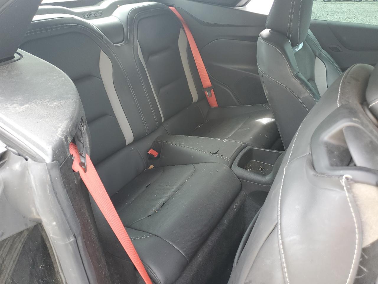 2023 CHEVROLET CAMARO LT1 VIN:1G1FF3D77P0116459