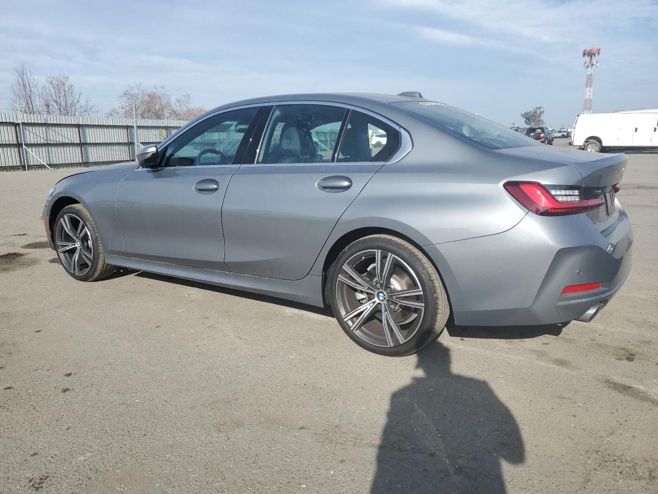 2024 BMW 330I  VIN:3MW69FF07R8E41070