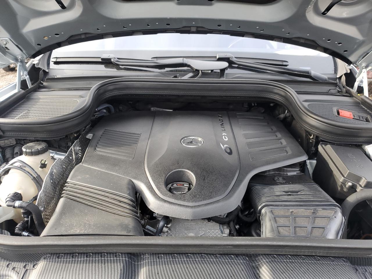 2023 MERCEDES-BENZ GLS 450 4MATIC VIN:4JGFF5KE3PA941392