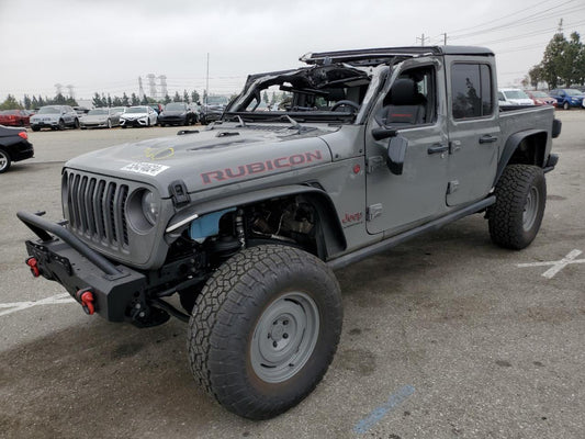 2023 JEEP GLADIATOR RUBICON VIN:1C6JJTBG4PL548368