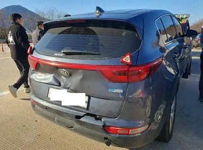 2018 Kia Sportage KNAPN815GJK378123 VIN:KNAPN815GJK378123