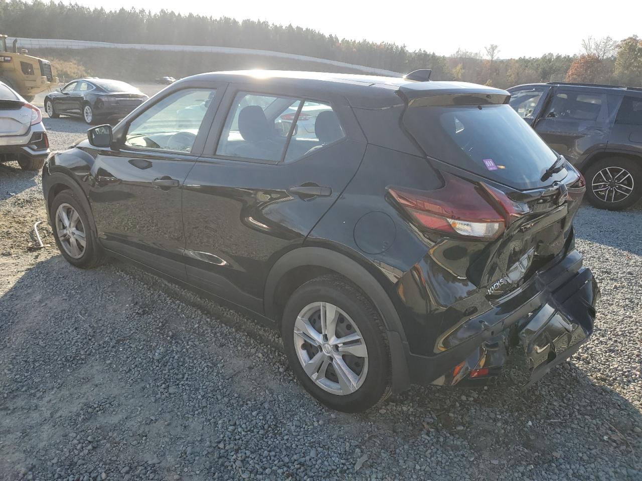 2023 NISSAN KICKS S VIN:3N1CP5BV4PL542104
