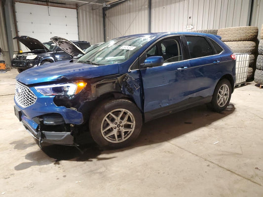2024 FORD EDGE SEL VIN:2FMPK4J92RBA72404