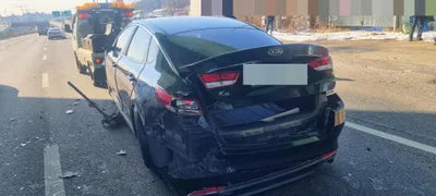 2015 Kia K5 VIN: