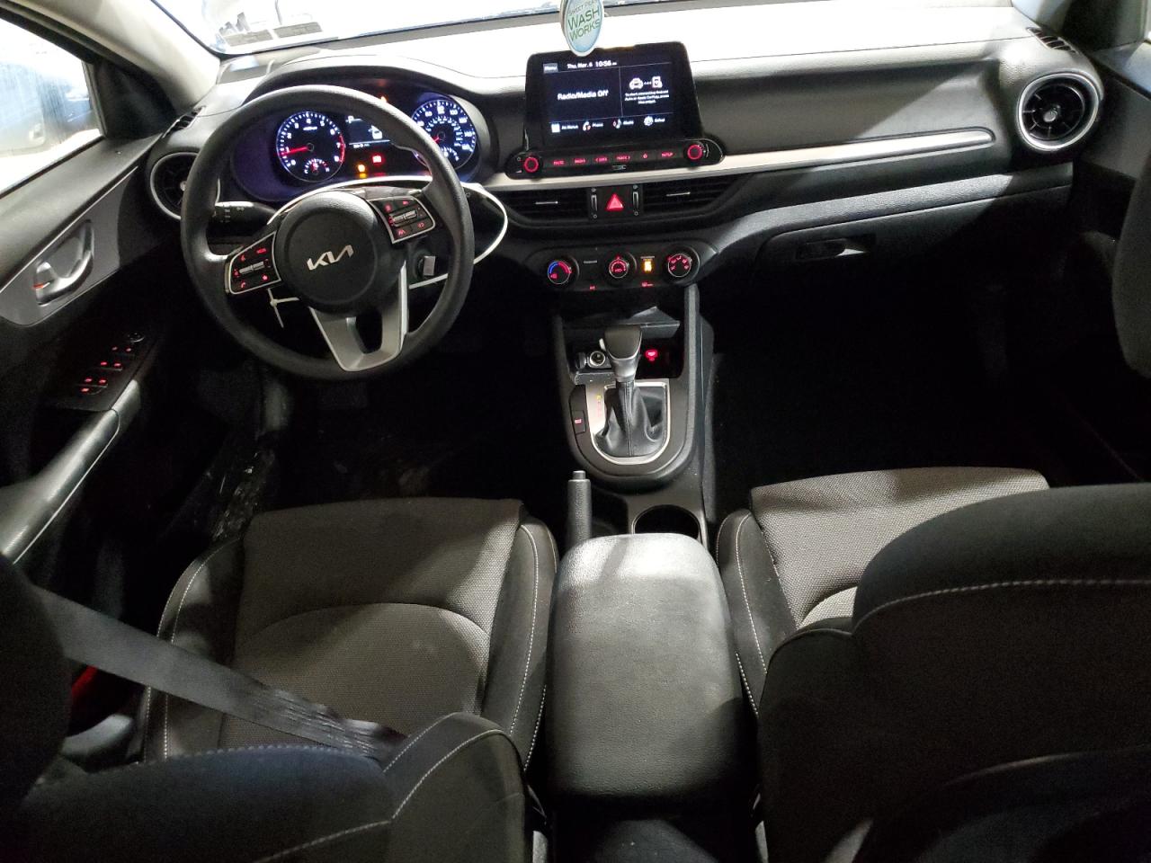 2024 KIA FORTE LX VIN:3KPF24AD2RE705335