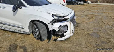 2018 Hyundai Santa FE VIN: