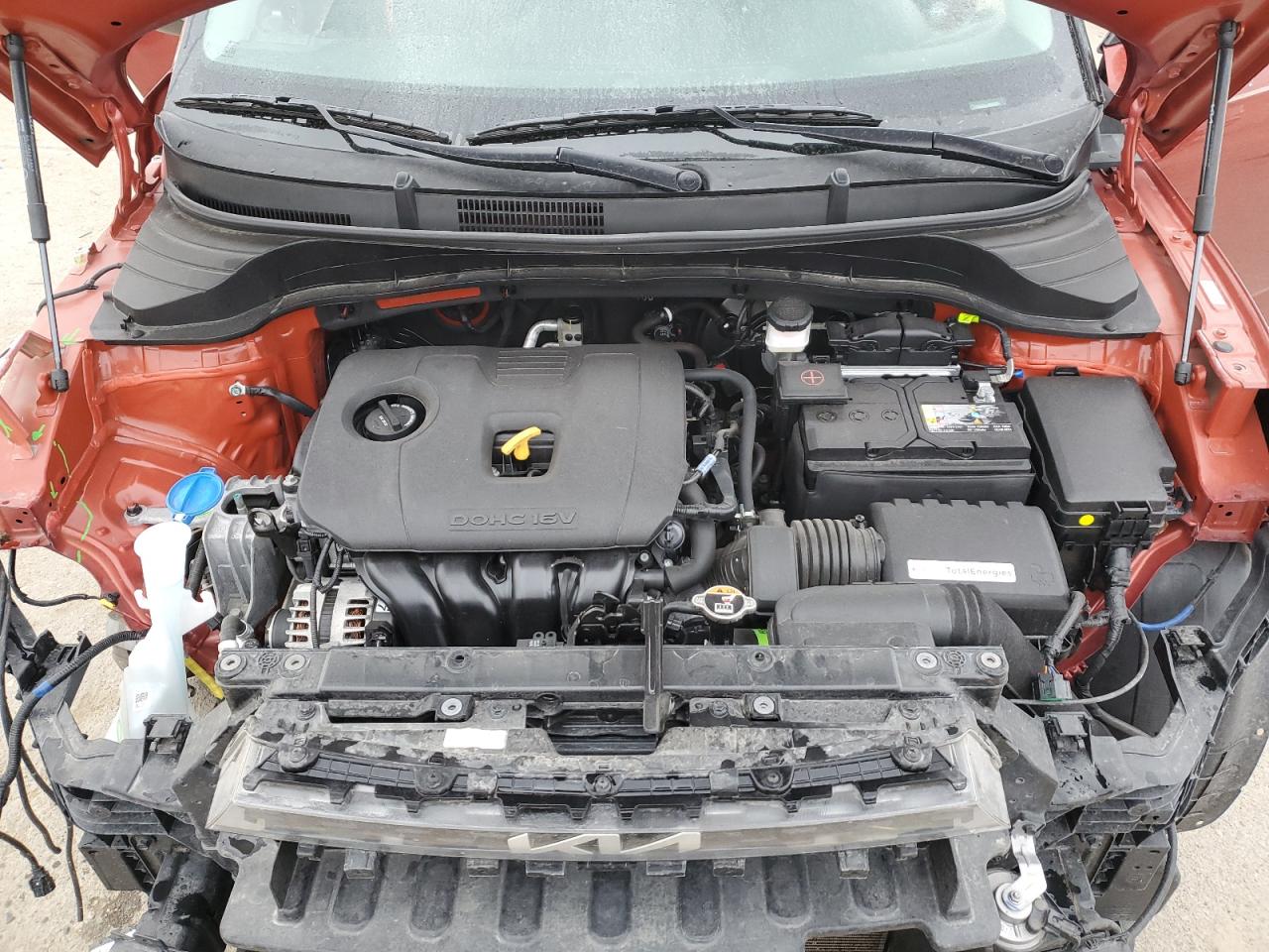 2024 KIA SOUL LX VIN:KNDJ23AU0R7899531