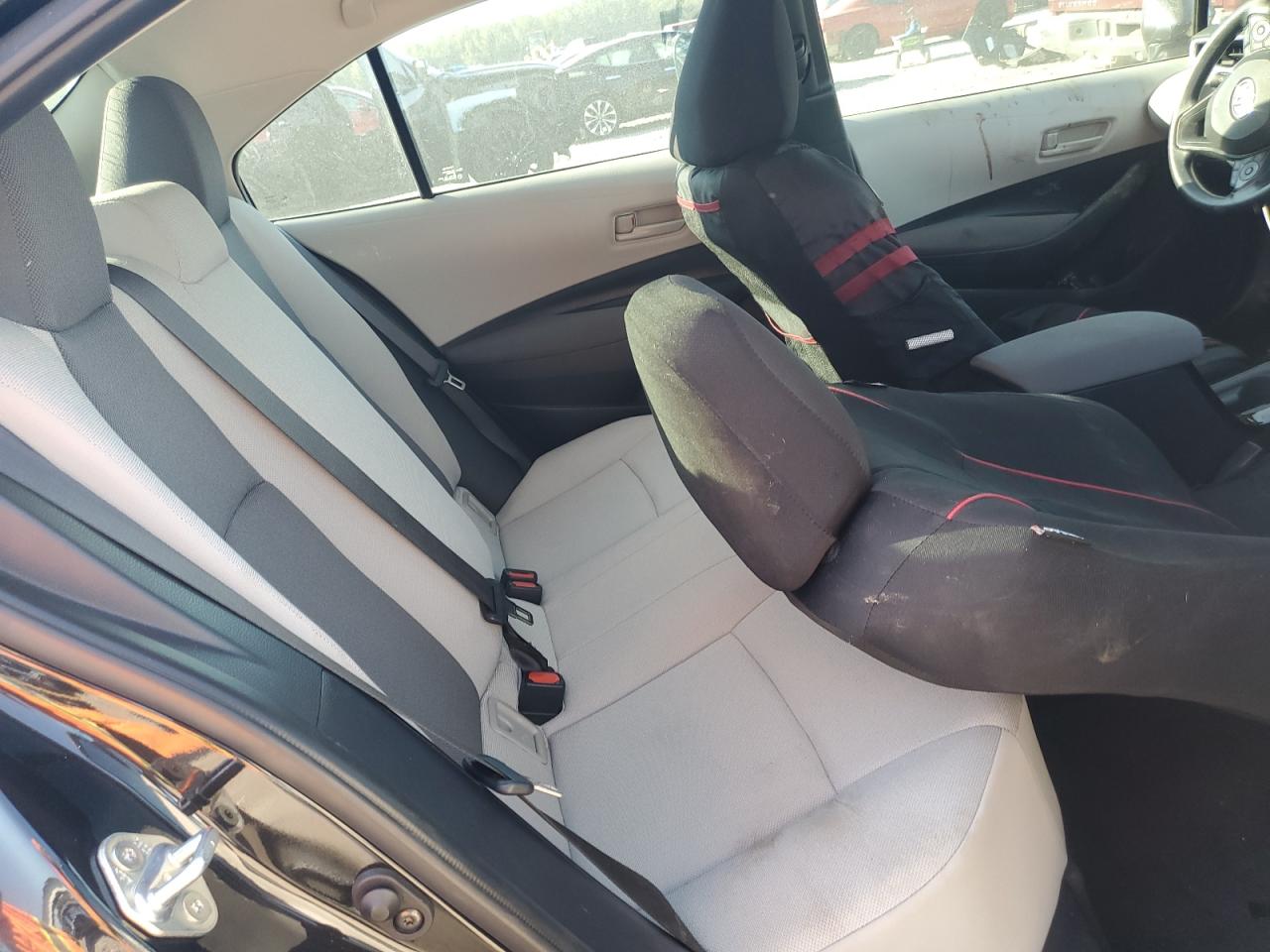 2022 TOYOTA COROLLA L VIN:5YFDPMAE1NP321430