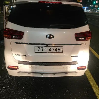 2019 Kia Carnival KNAME811BKS471221 VIN:KNAME811BKS471221