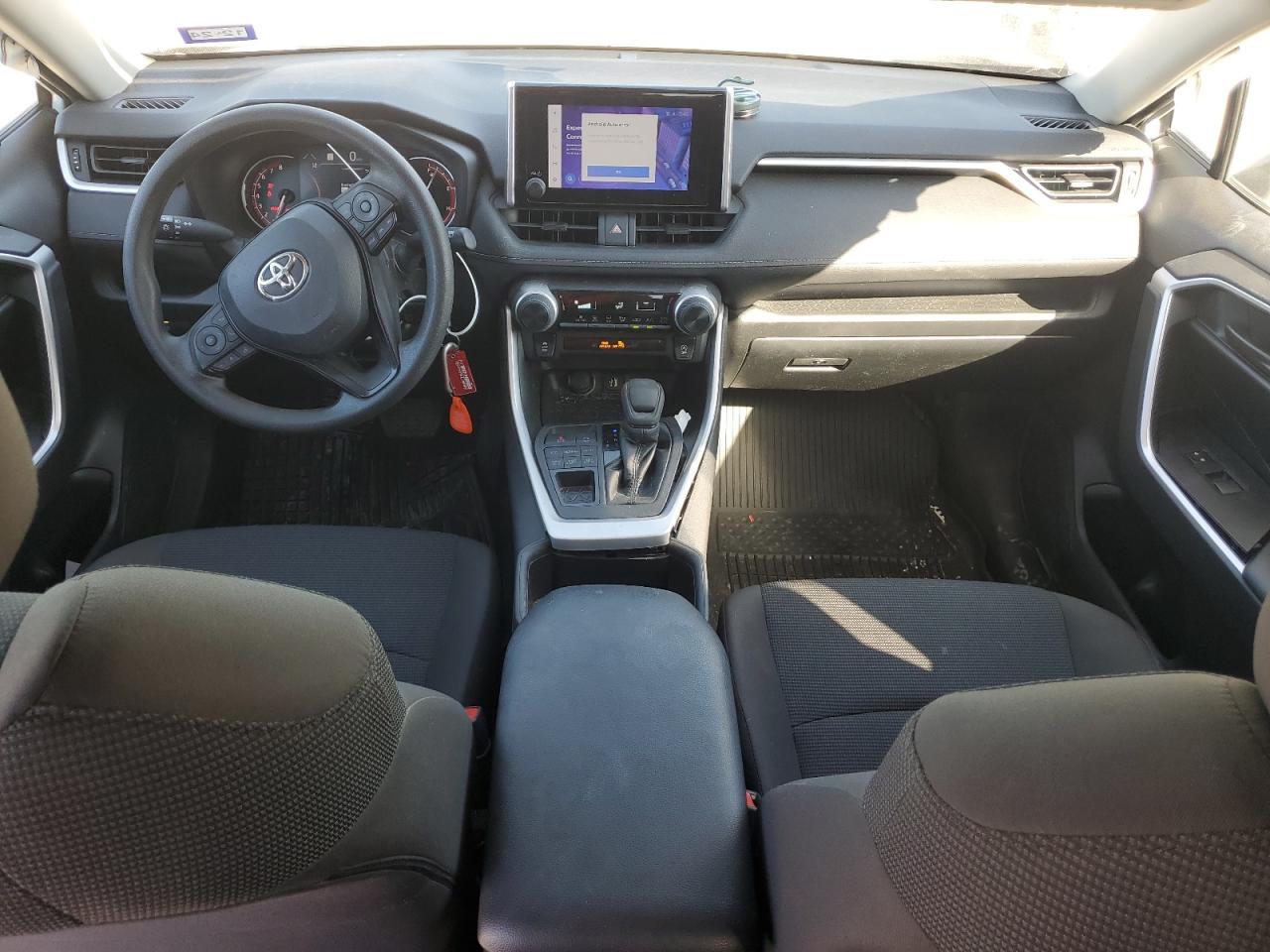 2023 TOYOTA RAV4 LE VIN:2T3F1RFV5PW343939