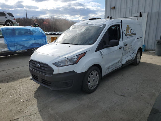 2022 FORD TRANSIT CONNECT XL VIN:NM0LS7S77N1518065