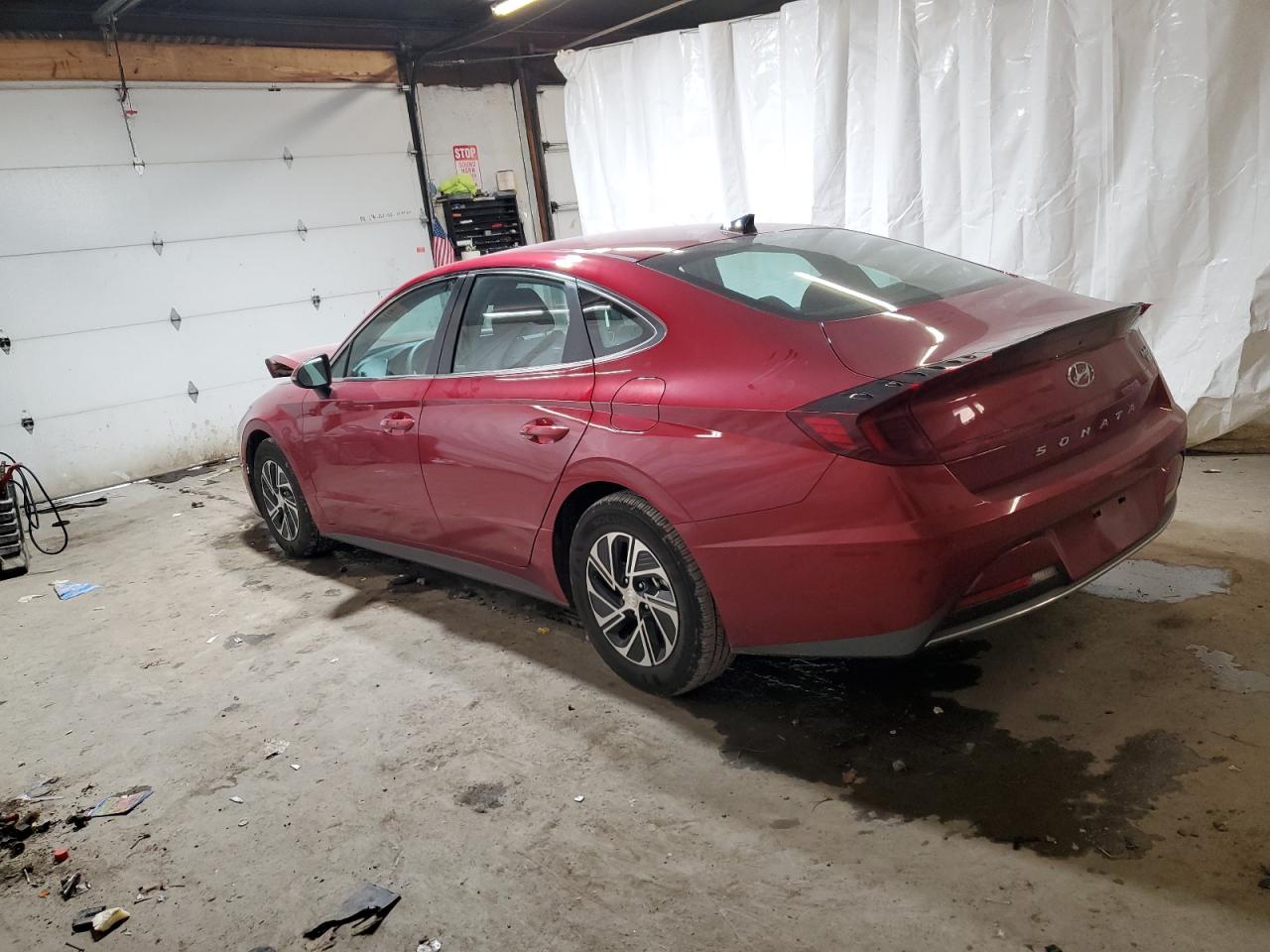 2023 HYUNDAI SONATA HYBRID VIN:KMHL24JJ2PA078138