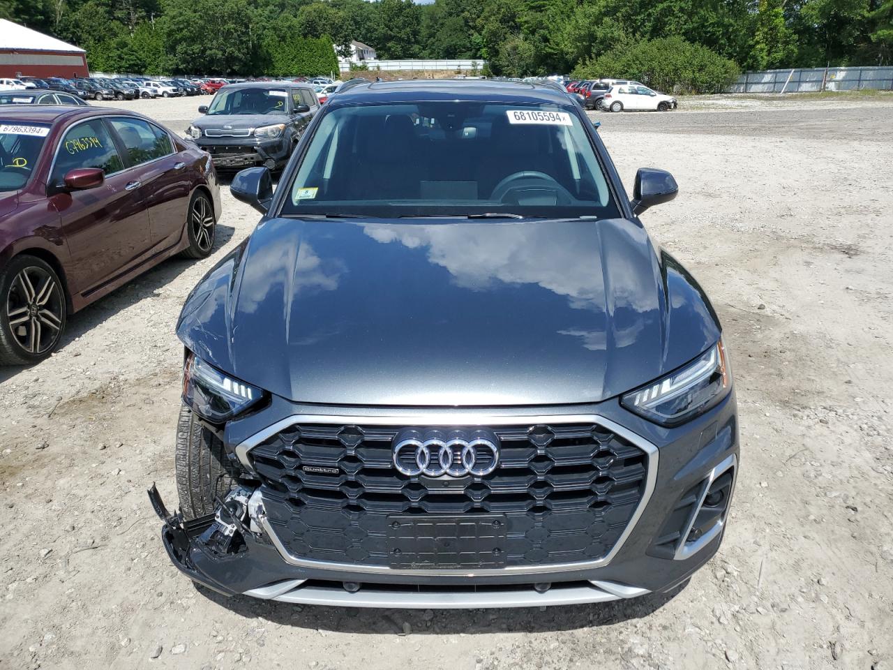 2023 AUDI Q5 PRESTIGE 45 VIN:WA1FAAFY3P2196857