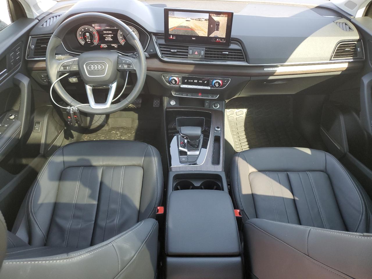 2023 AUDI Q5 PREMIUM PLUS 40 VIN:WA1BBAFY7P2004304