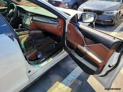 2015 Maserati Quattroporte NONE VIN: