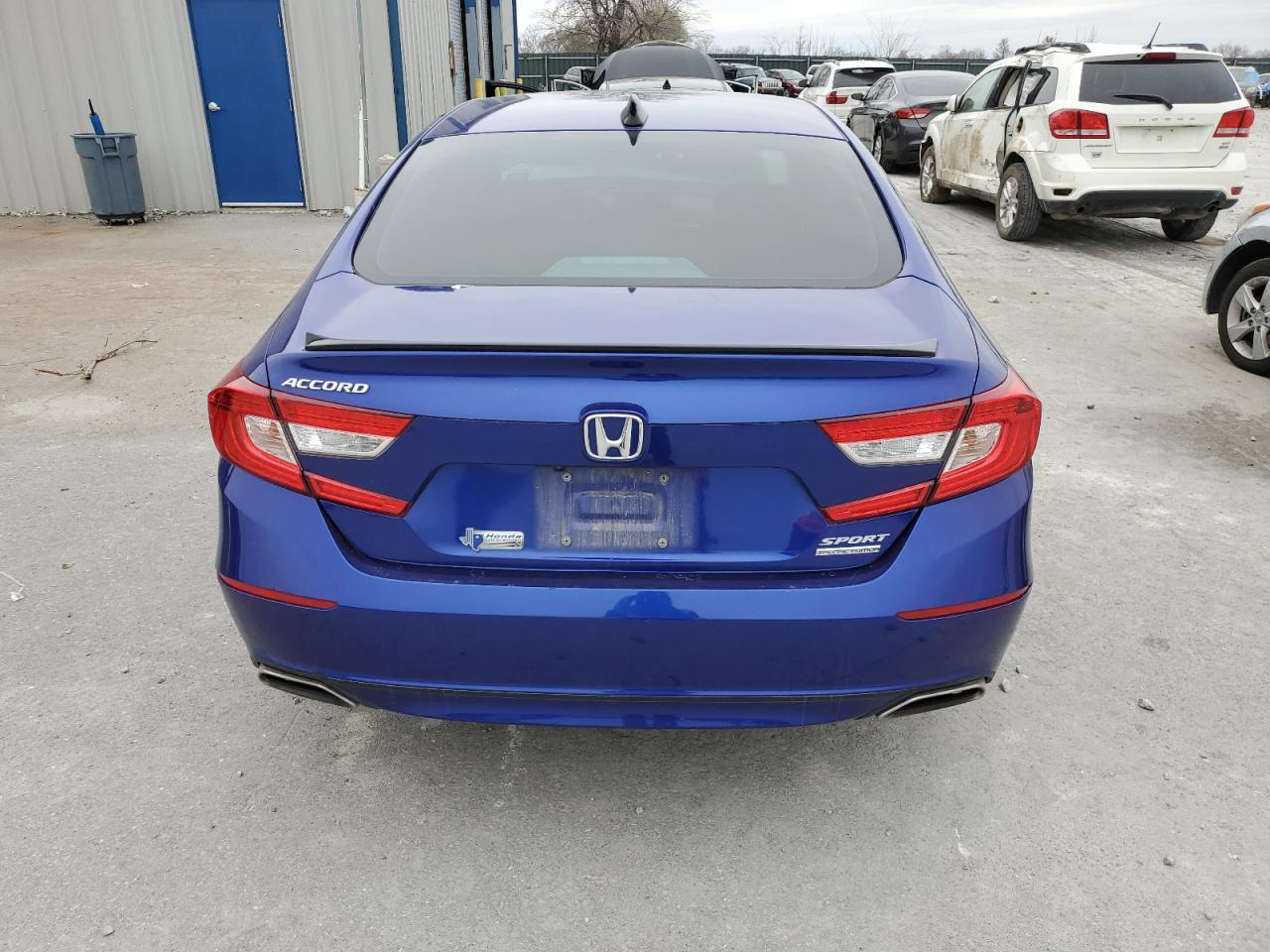 2022 HONDA ACCORD SPORT SE VIN:1HGCV1F41NA005242