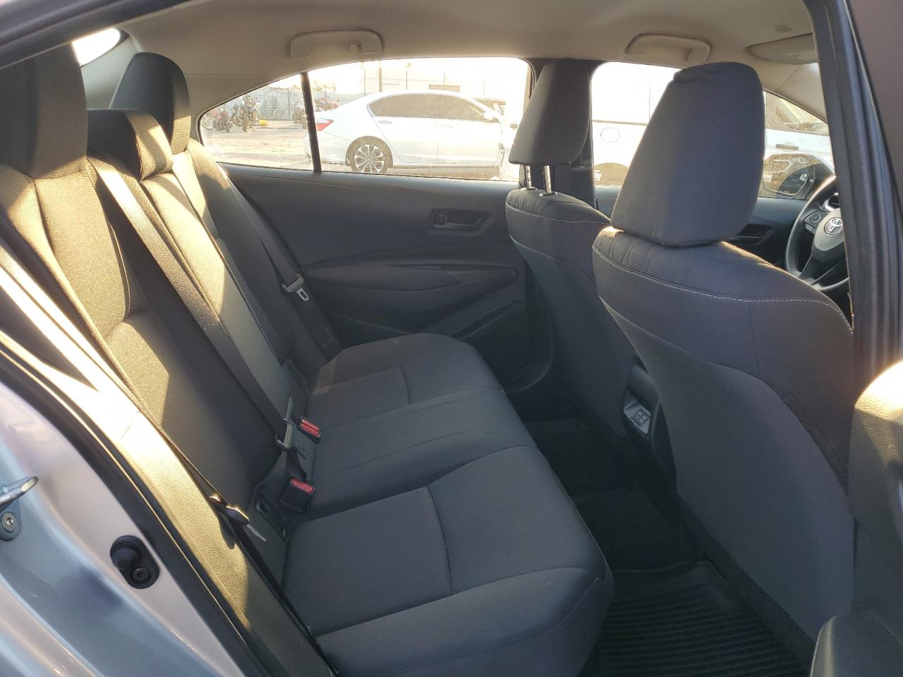 2024 TOYOTA COROLLA LE VIN:JTDBCMFE0RJ028818