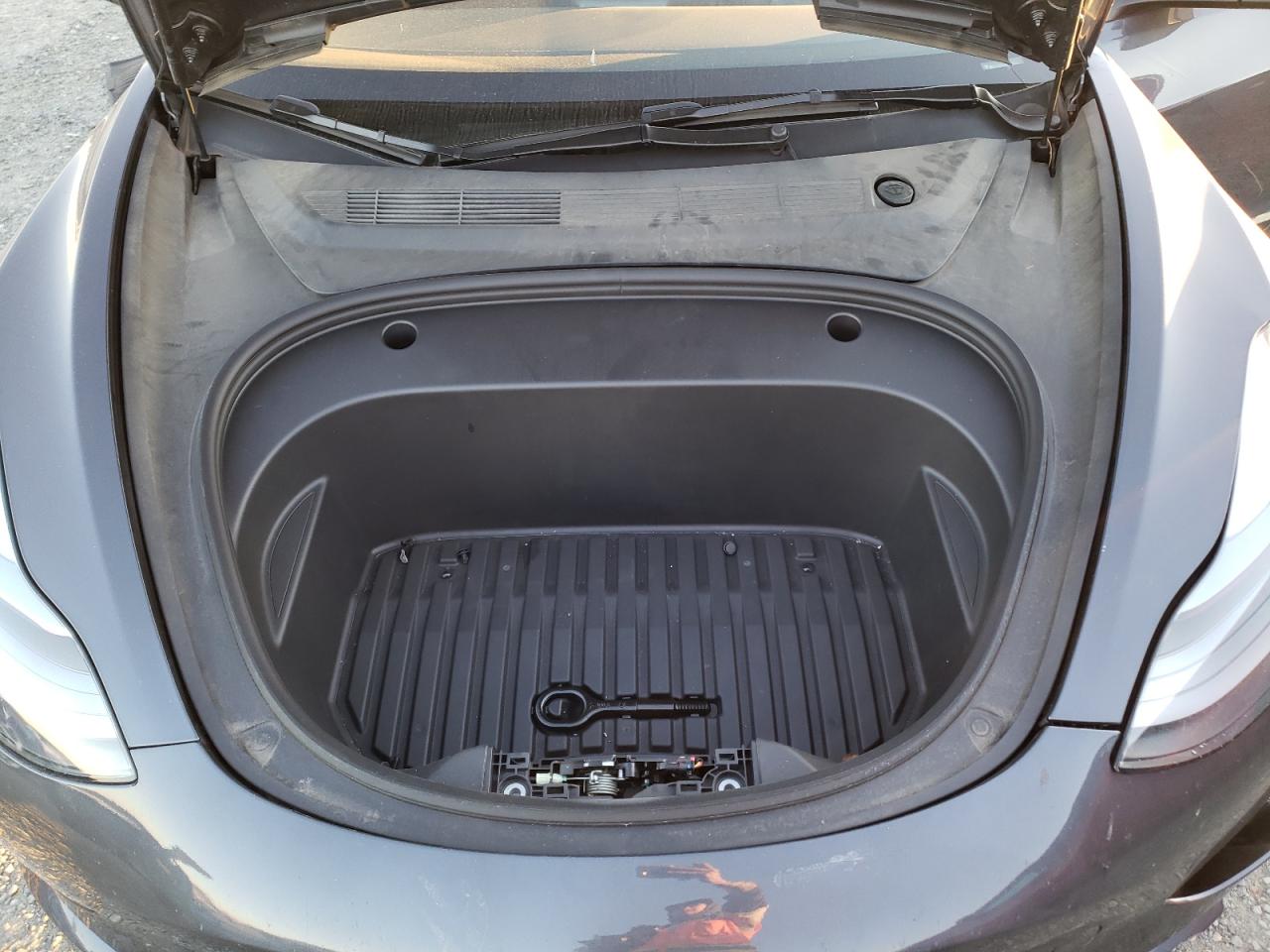 2023 TESLA MODEL 3  VIN:5YJ3E1EA8PF626252