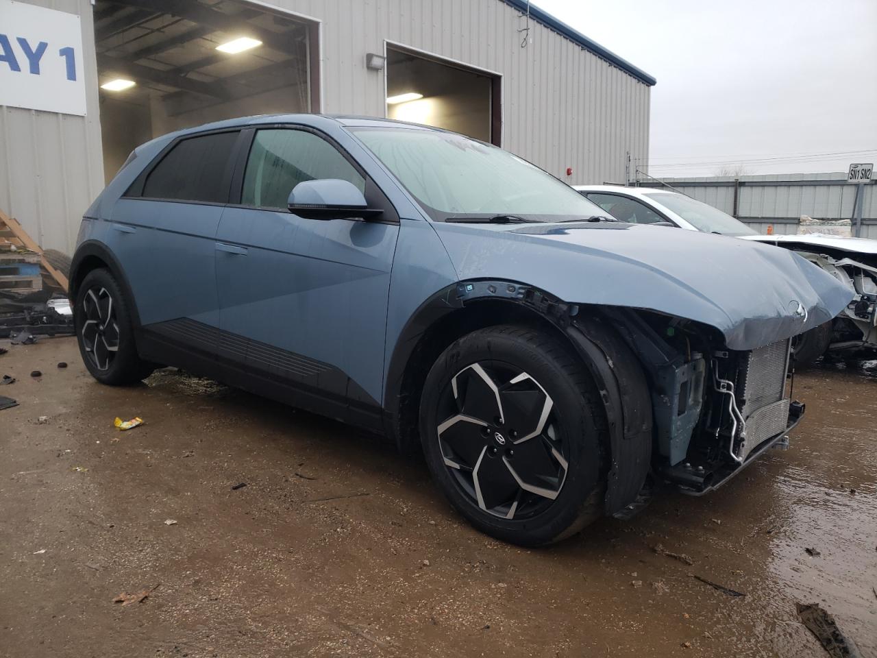 2023 HYUNDAI IONIQ 5 SEL VIN:KM8KNDAF4PU174107