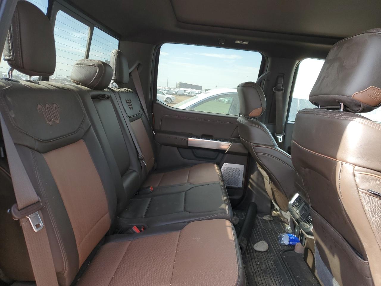 2022 FORD F150 SUPERCREW VIN:1FTFW1ED7NFC15776