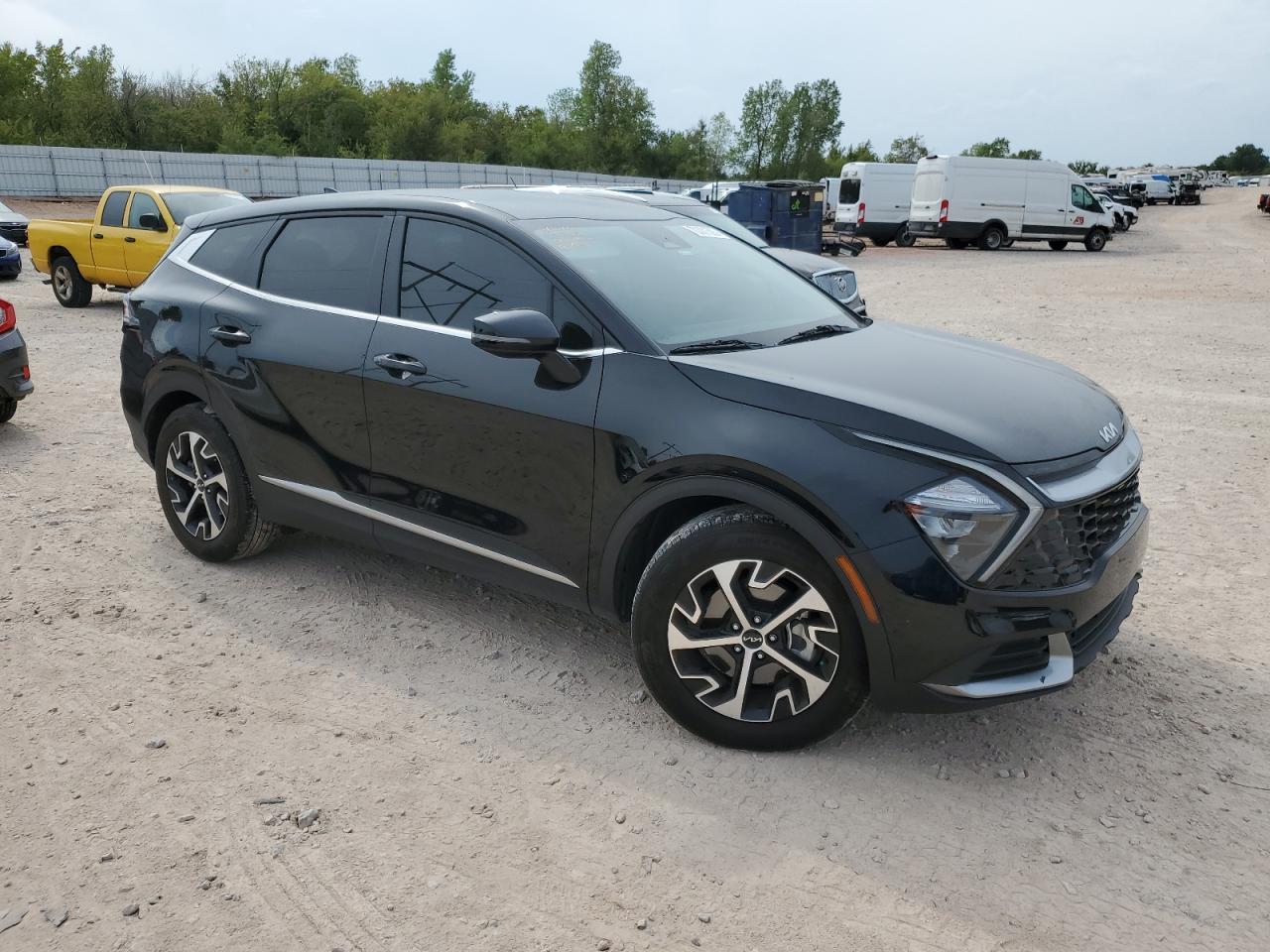 2023 KIA SPORTAGE EX VIN:5XYK33AF8PG019498