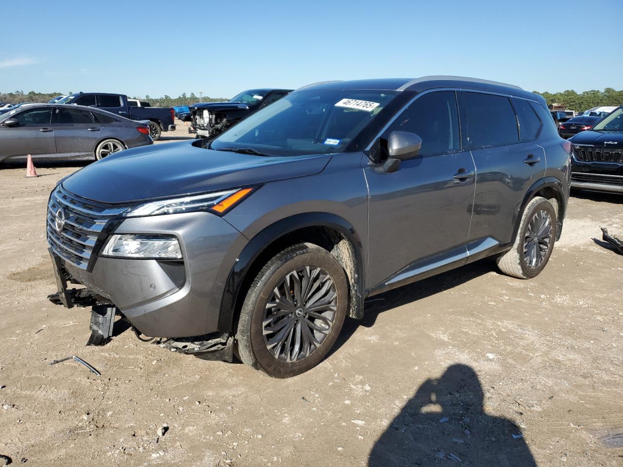2024 NISSAN ROGUE PLATINUM VIN:JN8BT3DCXRW072246