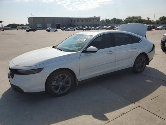 2023 HONDA ACCORD EX VIN:1HGCY1F36PA039145