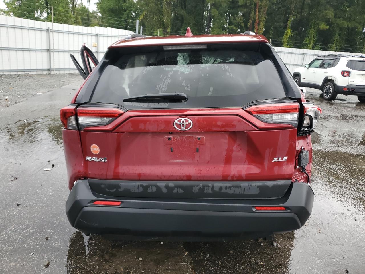 2024 TOYOTA RAV4 XLE VIN:2T3W1RFVXRW328906