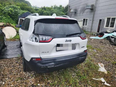 2019 Jeep Cherokee VIN: