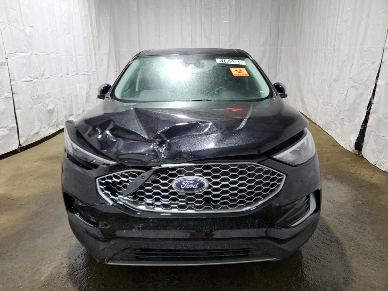 2023 FORD EDGE SEL VIN:2FMPK4J91PBA23546