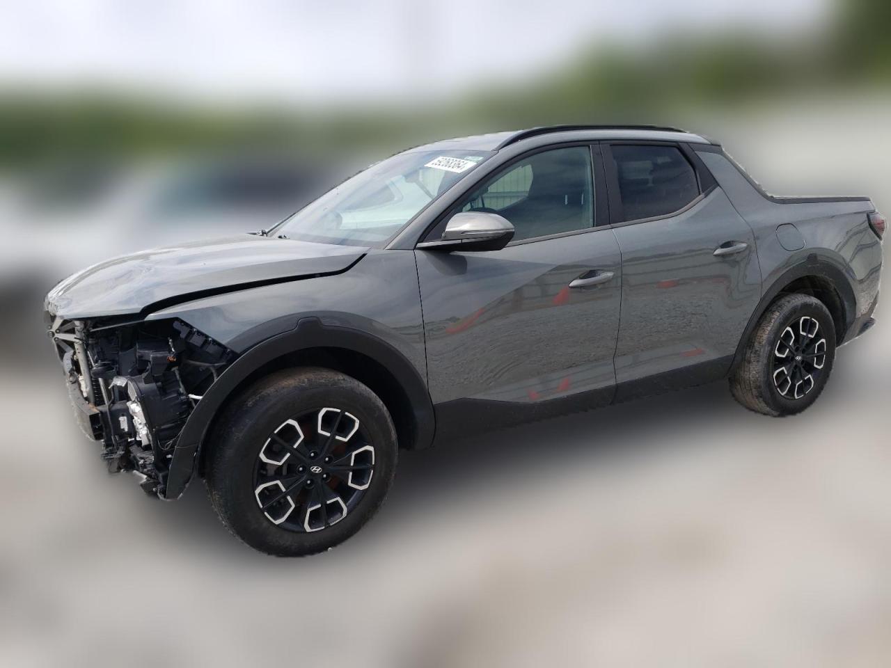 2022 HYUNDAI SANTA CRUZ SEL PREMIUM VIN:5NTJDDAF8NH011472