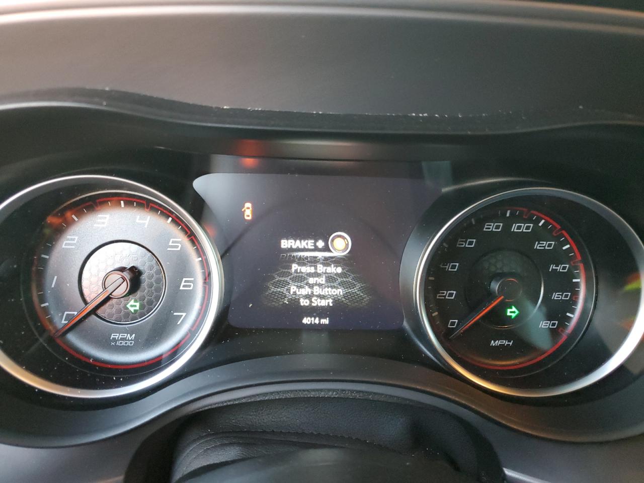 2023 DODGE CHARGER SCAT PACK VIN:2C3CDXGJ4PH648427