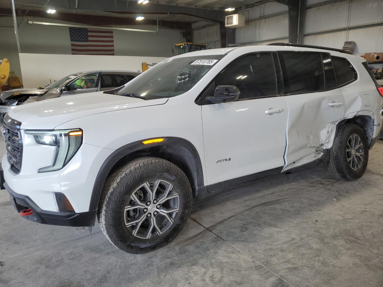2024 GMC ACADIA AT4 VIN:1GKENPKS6RJ236839