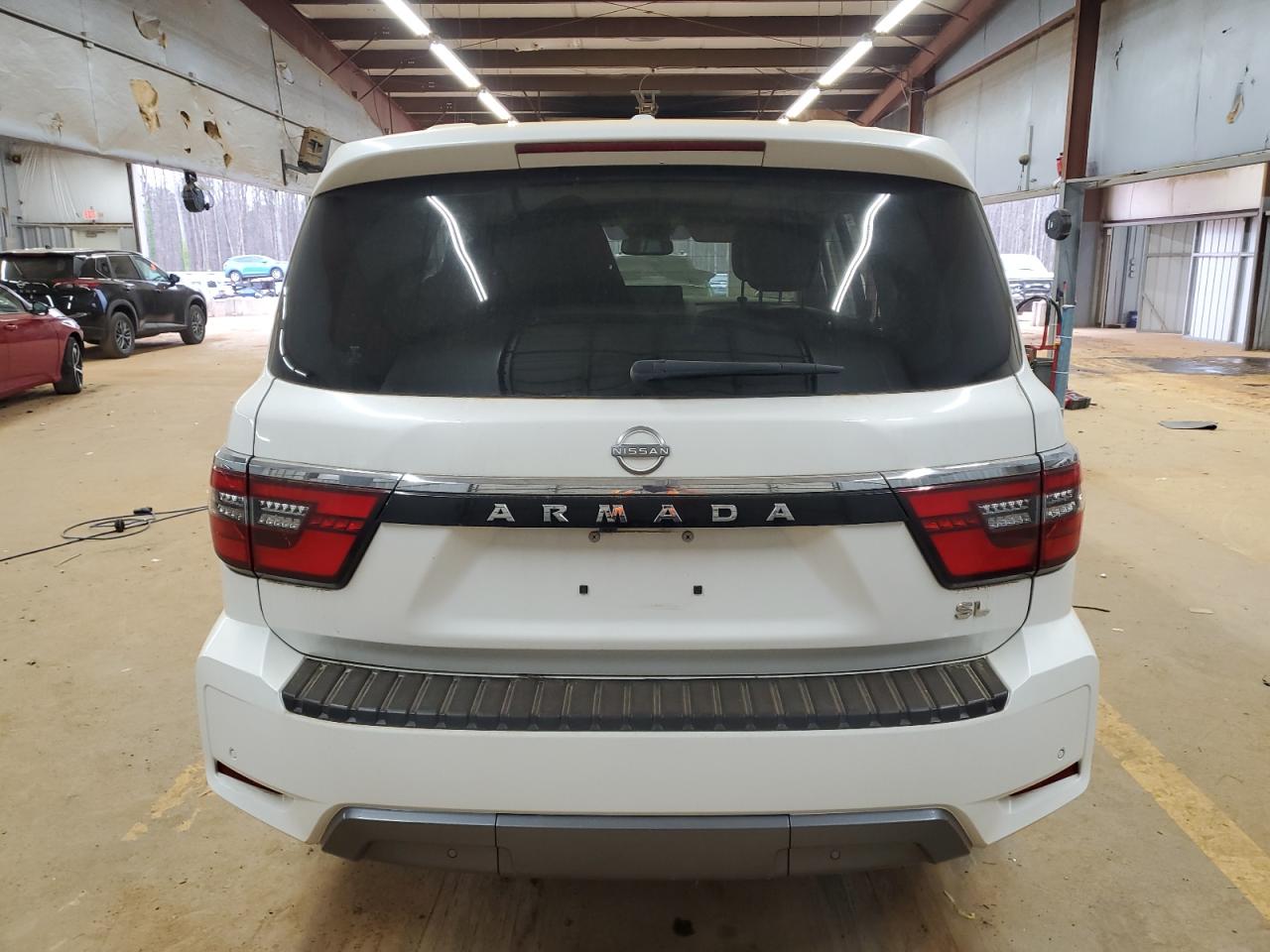 2022 NISSAN ARMADA SL VIN:JN8AY2BB3N9812360