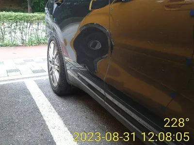 2015 Porsche Cayenne VIN: